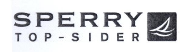 SPERRY TOP-SIDER