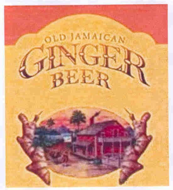OLD JAMAICAN GINGER BEER