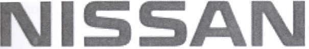 NISSAN