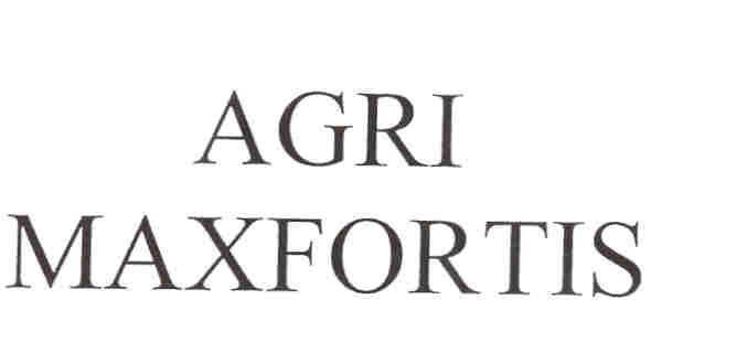 AGRI MAXFORTIS