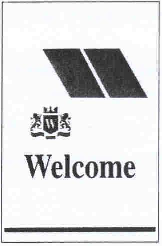WELCOME