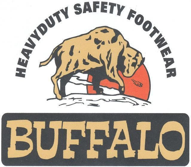 HEAVYDUTY SAFETY FOOTWEAR BUFFALO