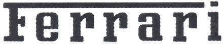 FERRARI