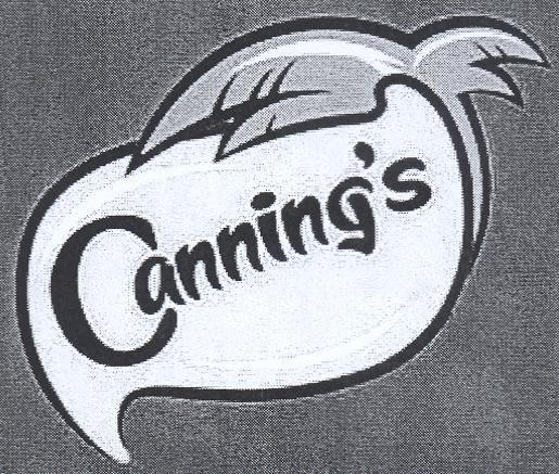 Canning's