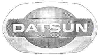 DATSUN