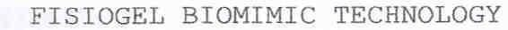 FISIOGEL BIOMIMIC TECHNOLOGY