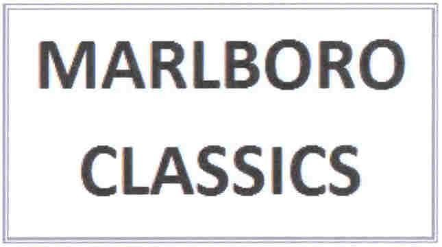 MARLBORO CLASSICS