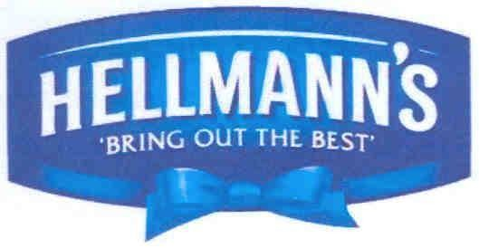 HELLMANN'S BRING OUT THE BEST