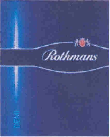 ROTHMANS DEMI