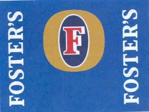FOSTER'S