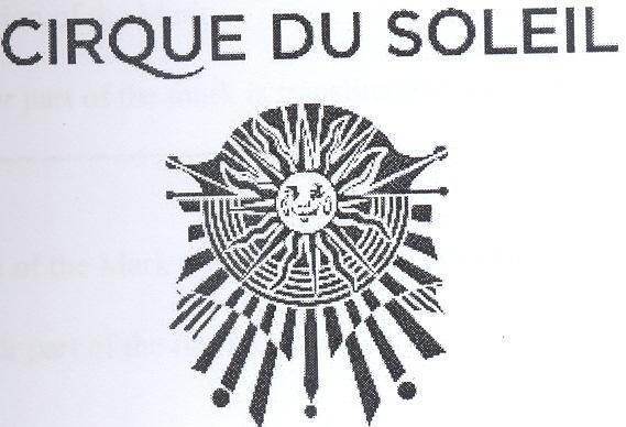CIRQUE DU SOLEIL