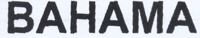 BAHAMA