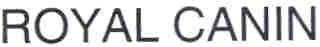 ROYAL CANIN