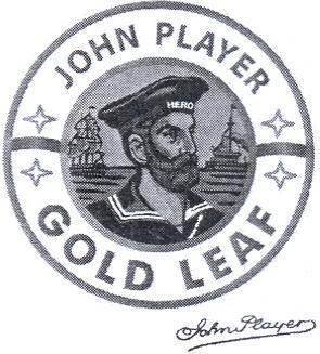 JOHN PLAYER GOLD LEAF