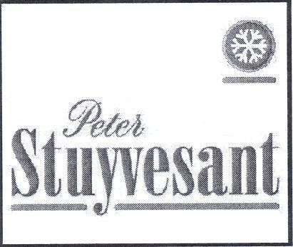PETER STUYVESANT