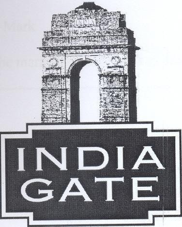INDIA GATE