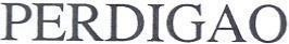 PERDIGAO