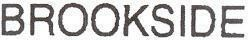BROOKSIDE