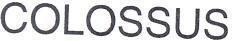 COLOSSUS