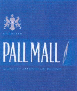PALL MALL