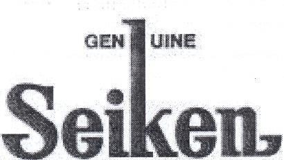 GENUINE SEIKEN