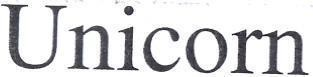 UNICORN