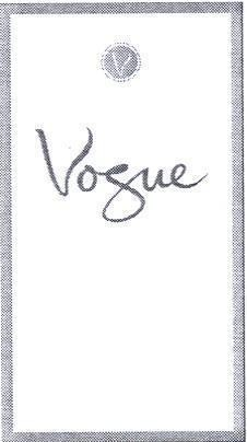 VOGUE