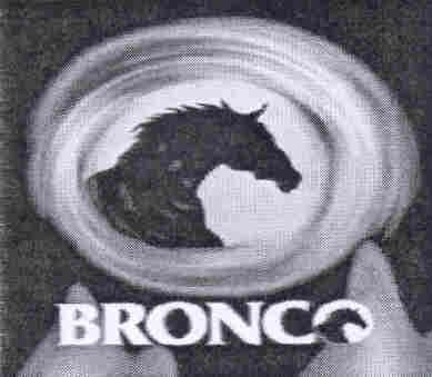 BRONCO