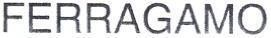 FERRAGAMO