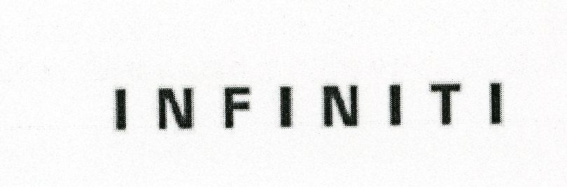 INFINITI