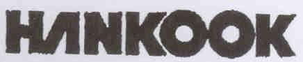 HANKOOK