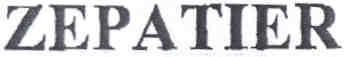 ZEPATIER