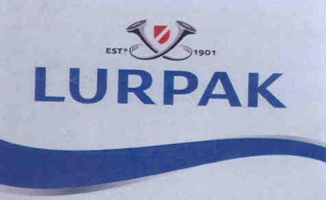 LURPAK ESTD 1901
