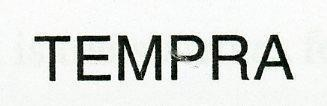 TEMPRA