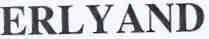 ERLYAND