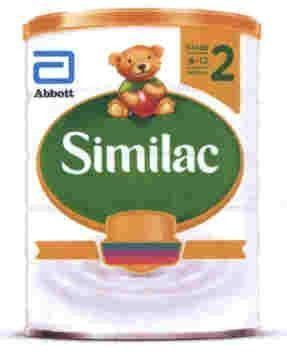 ABBOTT SIMILAC STAGE 6-12 MONTHS 2
