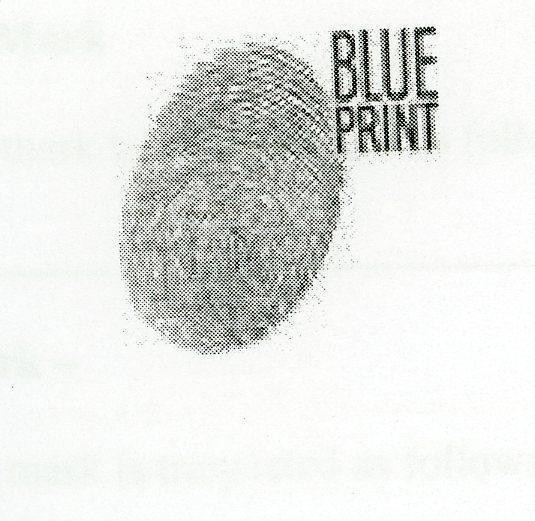 BLUE PRINT