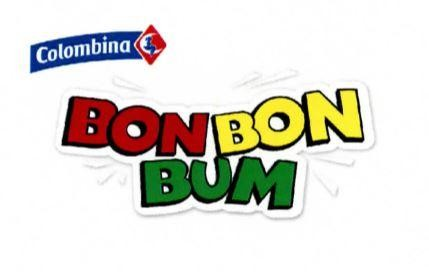 COLOMBINA BON BON BUM