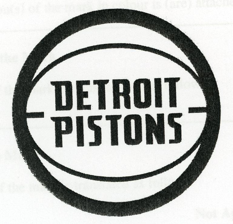 DETROIT PISTONS