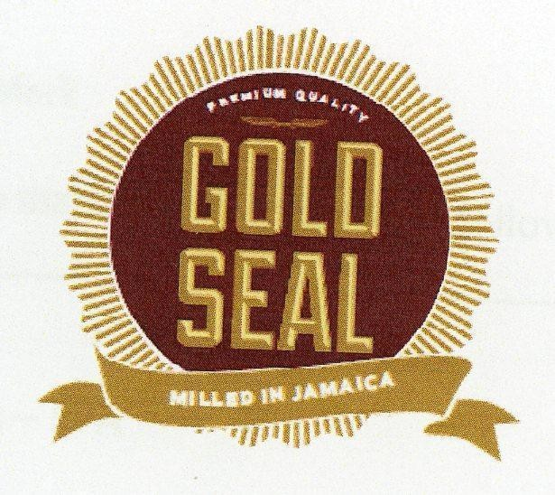 PREMIUM QUALITY GOLD SEAL MILLED IN JAMAICA