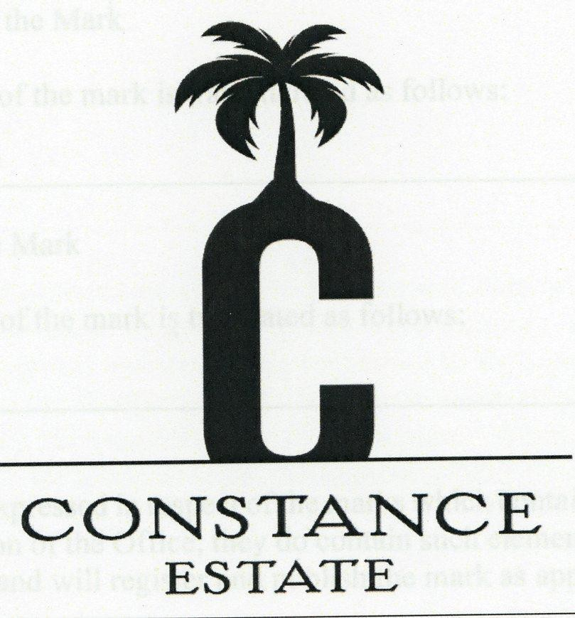 CONSTANCE ESTATE