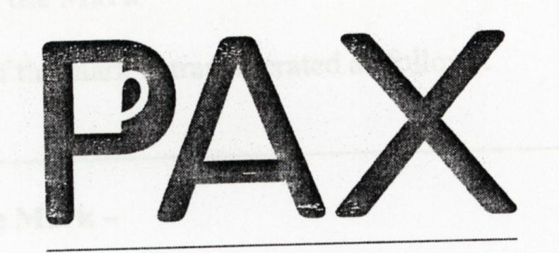 PAX