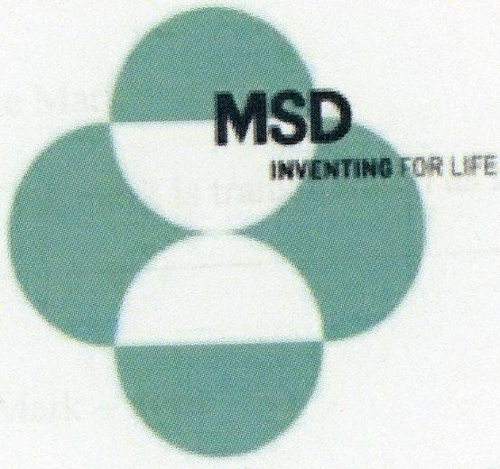 MSD INVENTING FOR LIFE