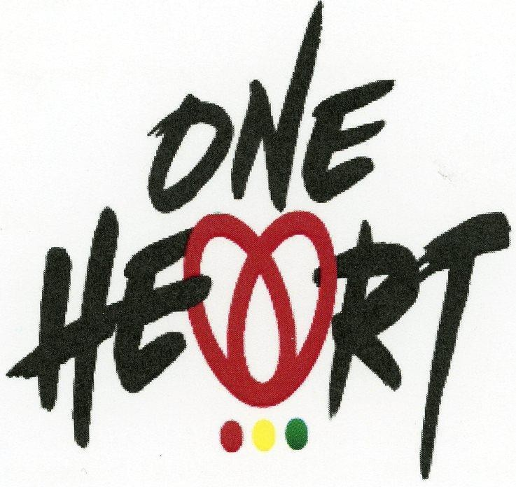 one heart