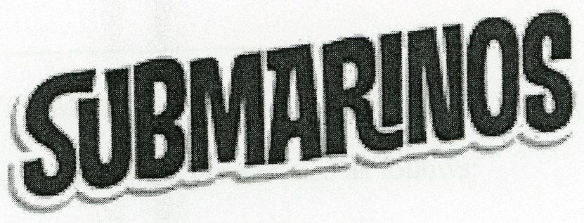 SUBMARINOS
