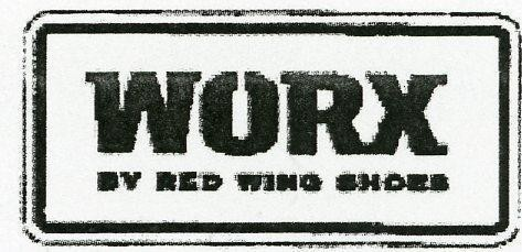 WORX BY RED WING SHOES