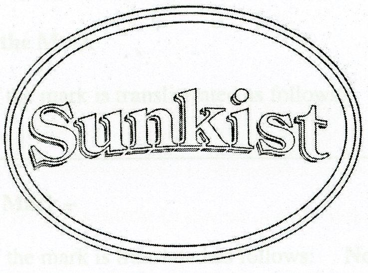 SUNKIST