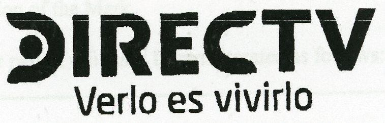DIRECTV VERLO ES VIVIRLO