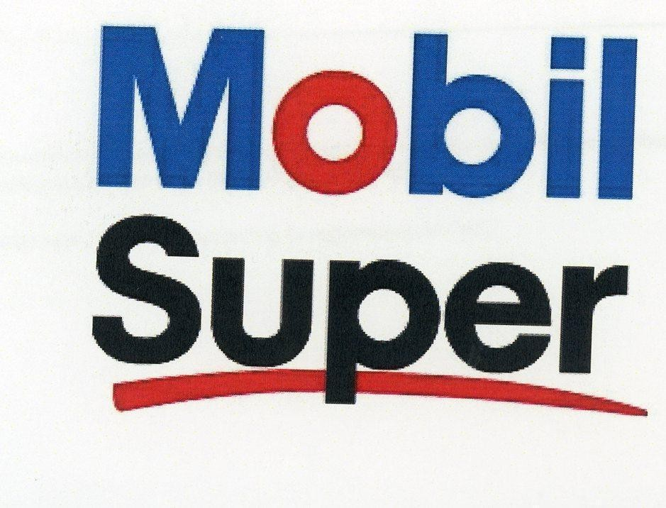 MOBIL SUPER
