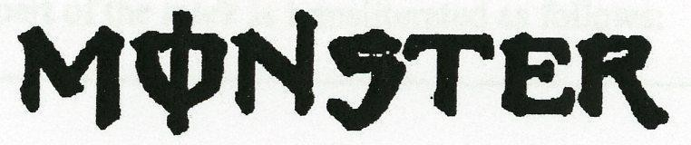MONSTER